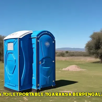 sewa toilet portable tigaraksa berpengalaman
